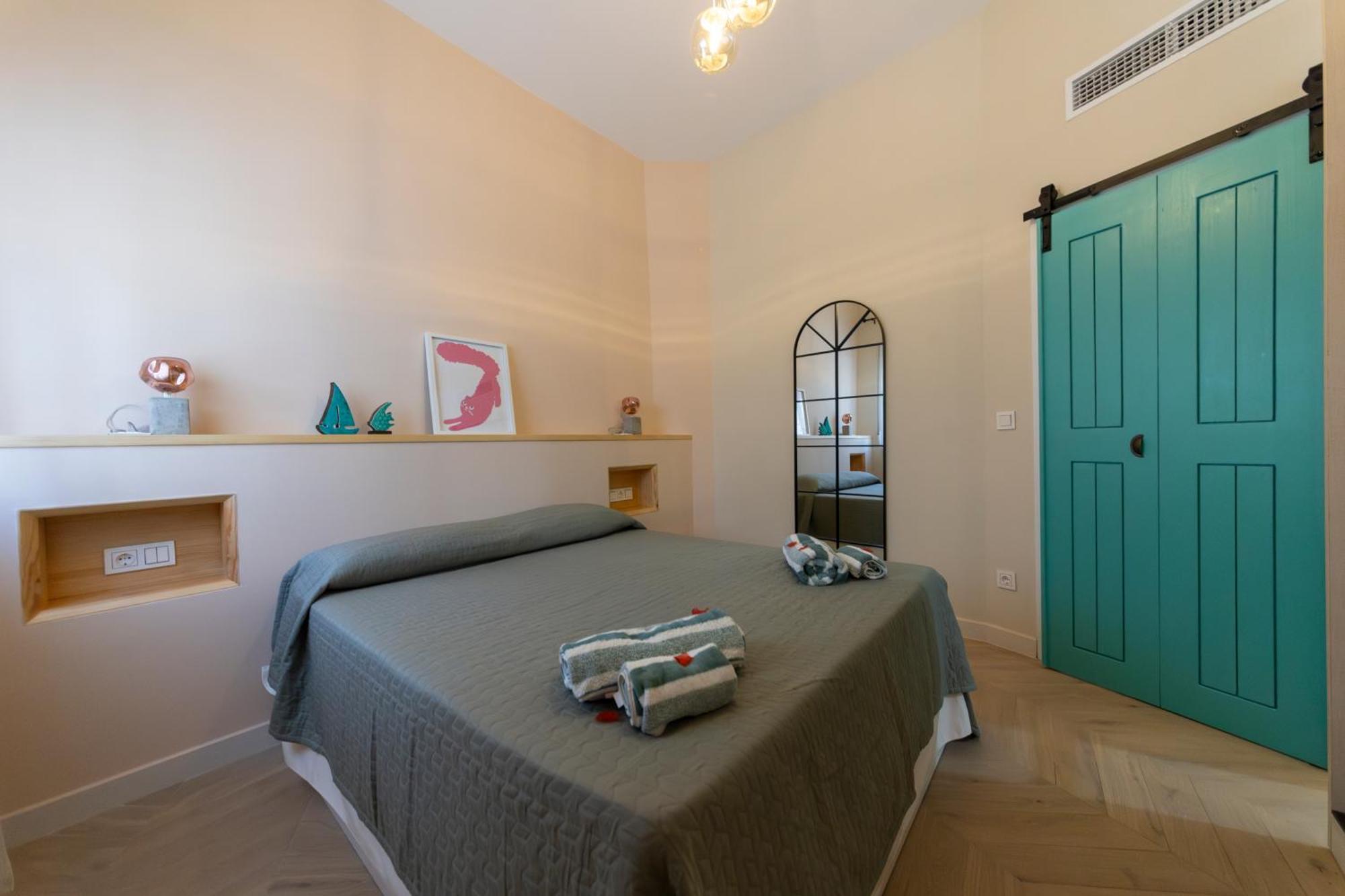 Miriam Apartment Aguilas Beach المظهر الخارجي الصورة
