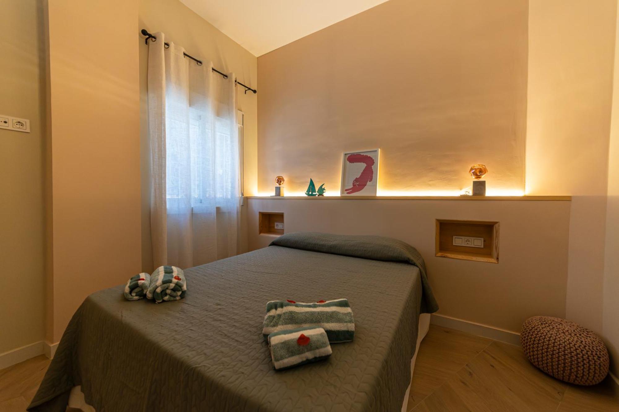 Miriam Apartment Aguilas Beach المظهر الخارجي الصورة