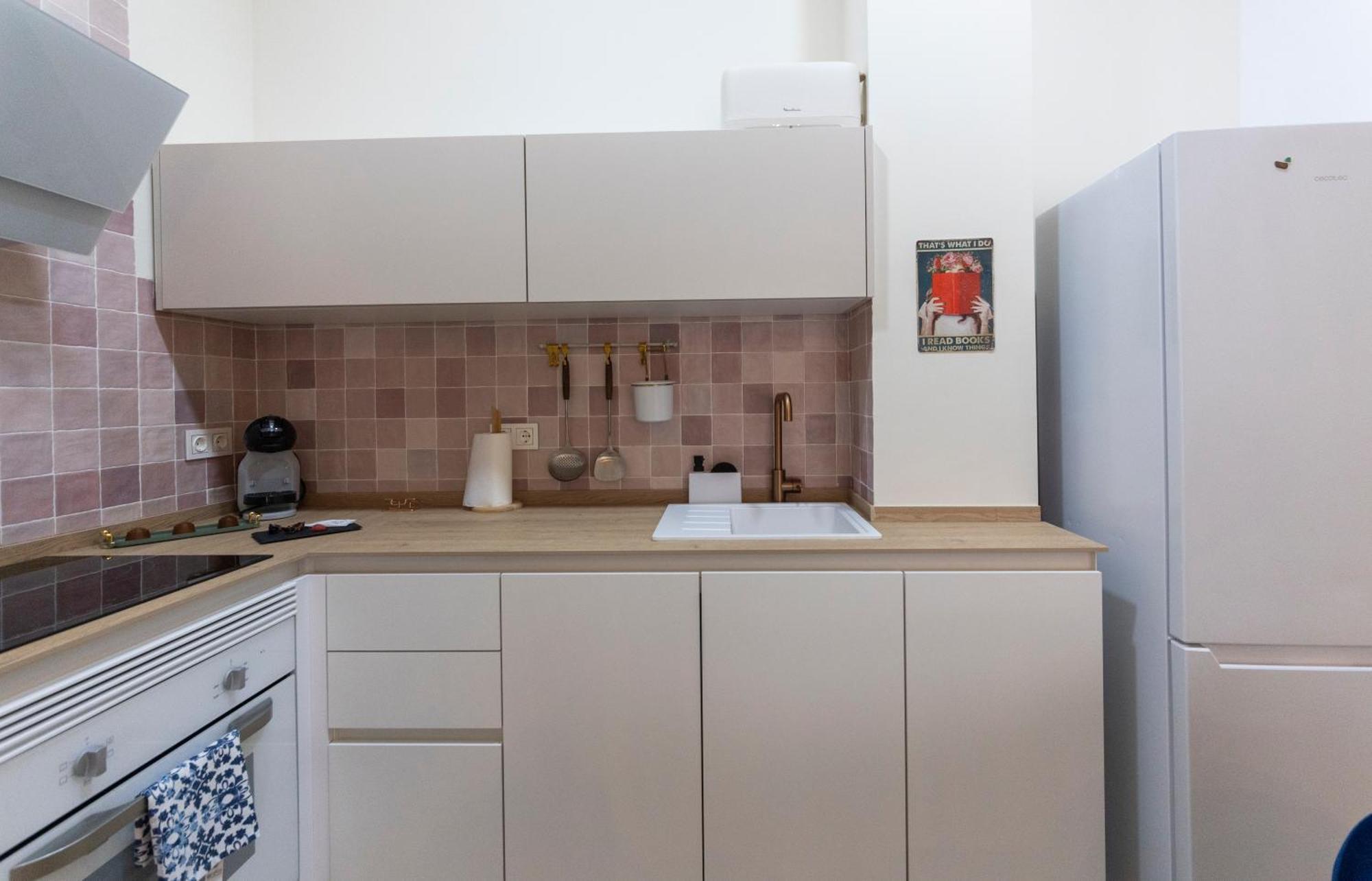 Miriam Apartment Aguilas Beach المظهر الخارجي الصورة
