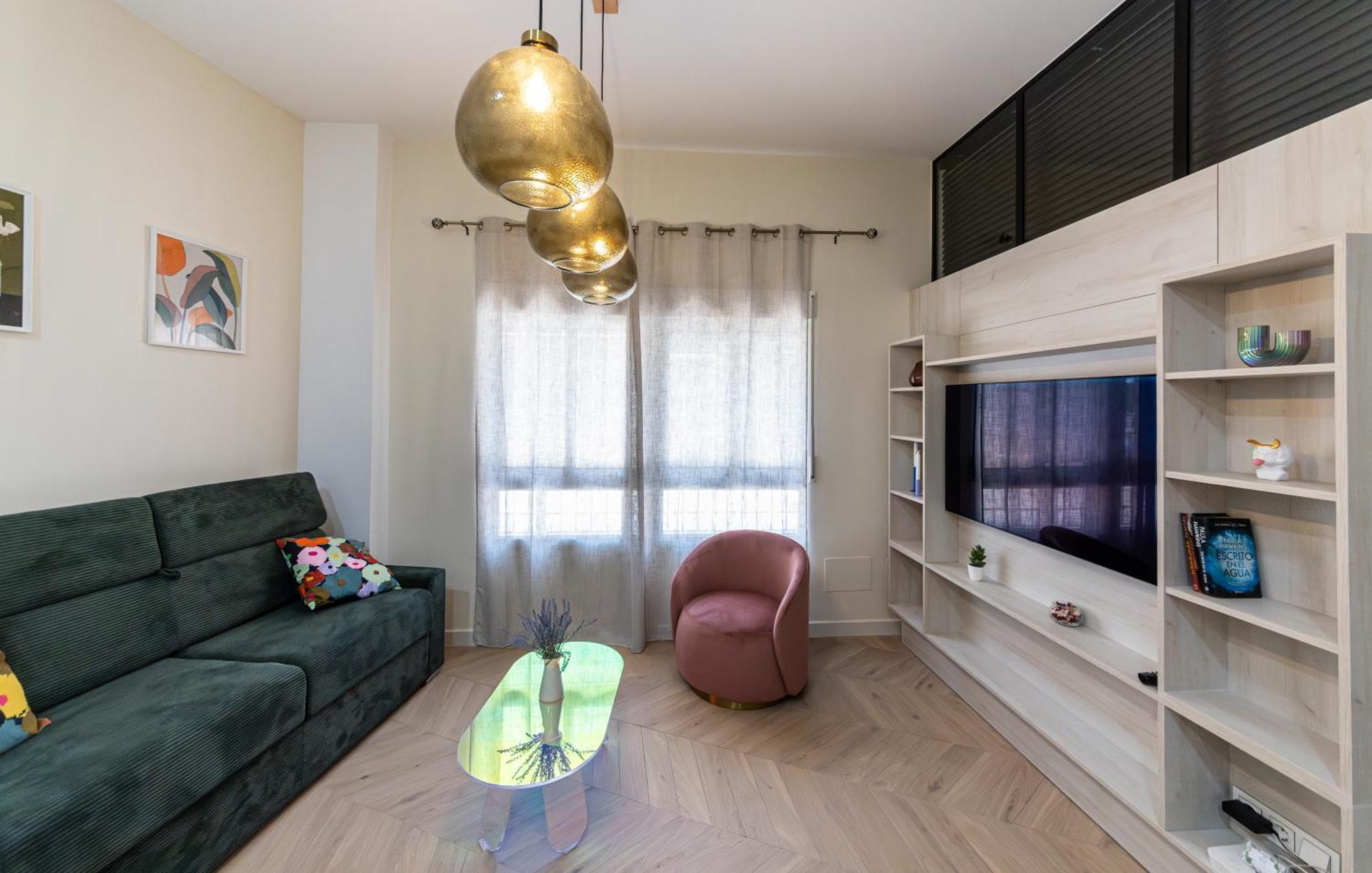 Miriam Apartment Aguilas Beach المظهر الخارجي الصورة